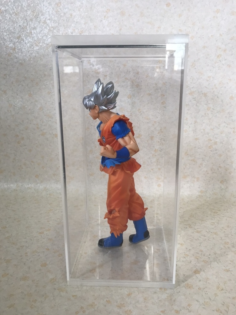 アクリル・レクタングルケース フリーサイズM