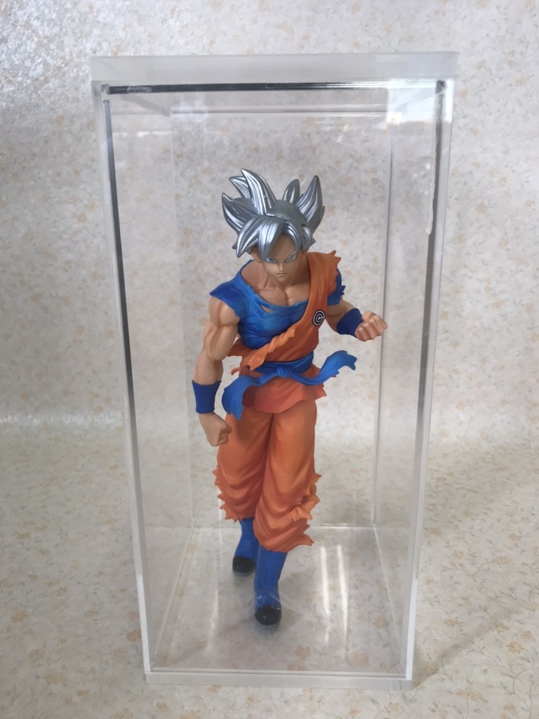 アクリル・レクタングルケース フリーサイズS