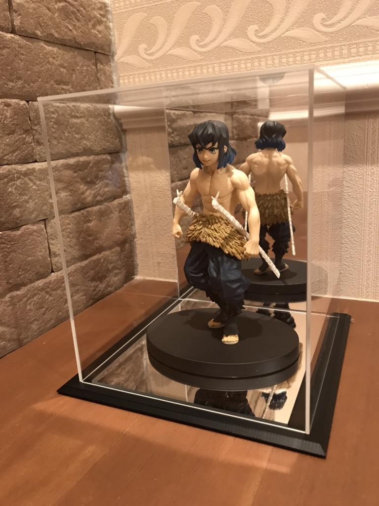 アクリル・ミラーケース サイズL