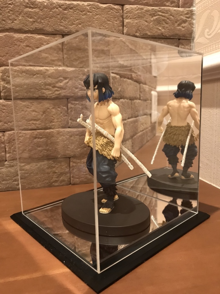 アクリル・ミラーケース サイズL