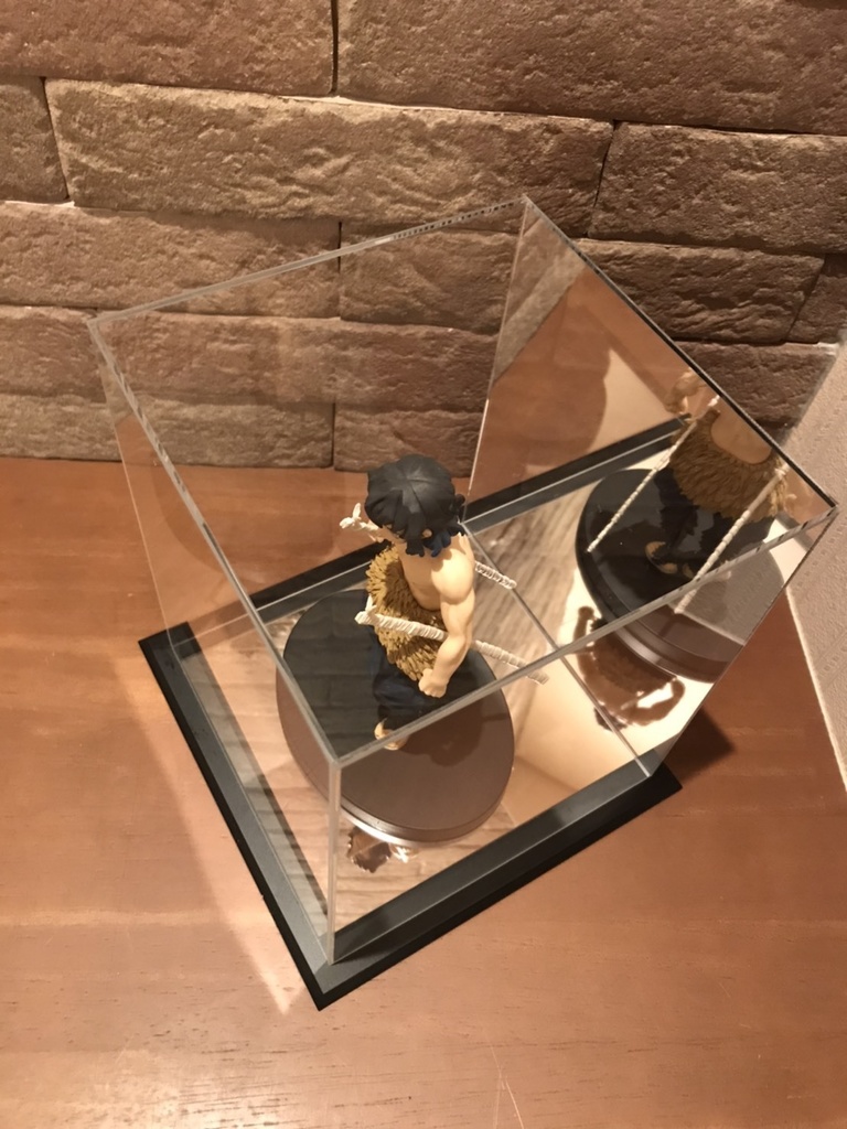 アクリル・ミラーケース サイズL