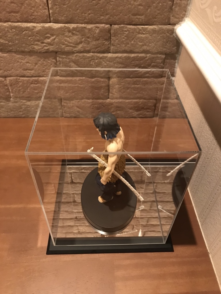 アクリル・ミラーケース サイズL