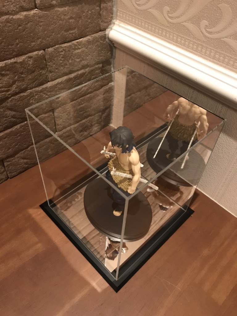 アクリル・ミラーケース サイズL