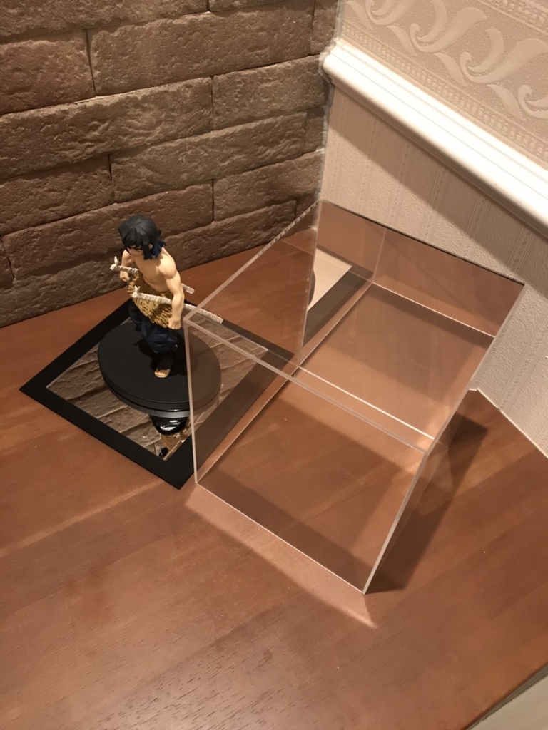 アクリル・ミラーケース サイズM