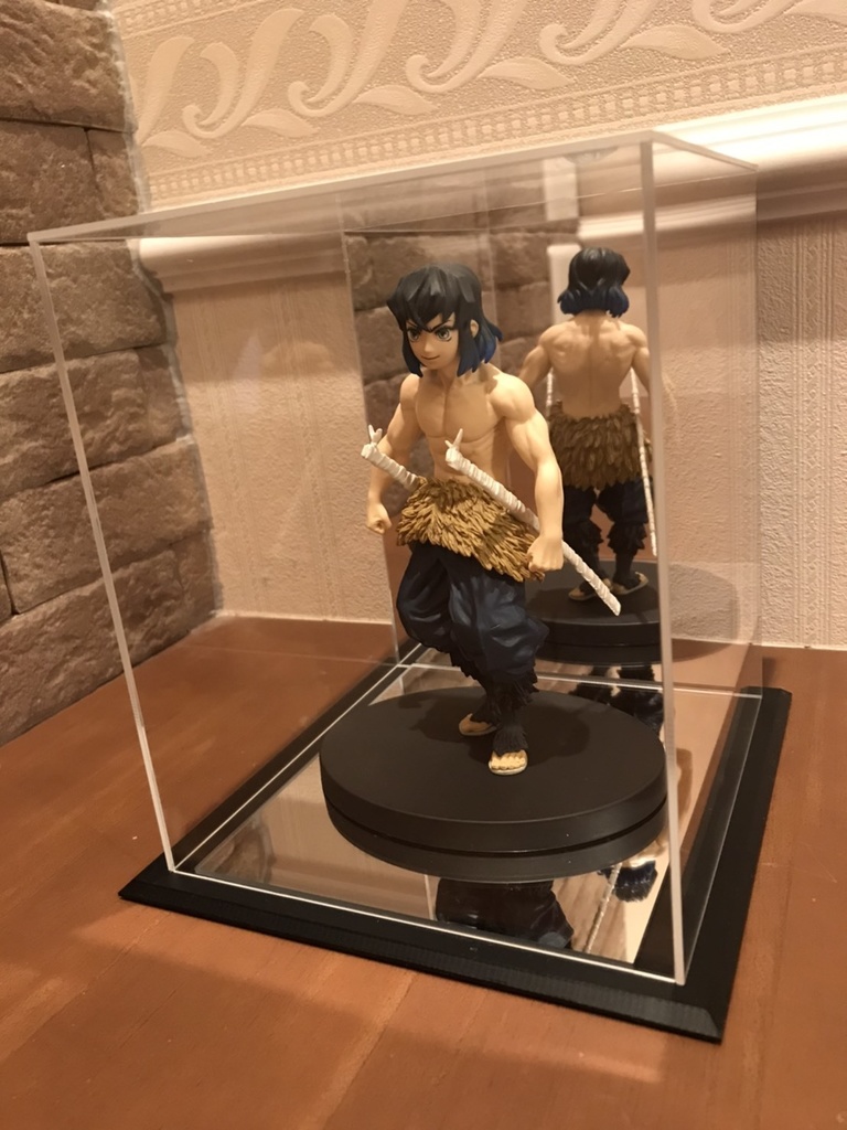 アクリル・ミラーケース サイズM