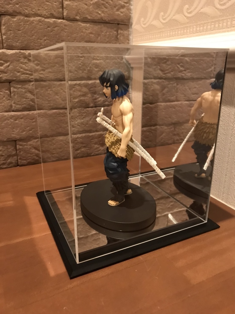 アクリル・ミラーケース サイズM