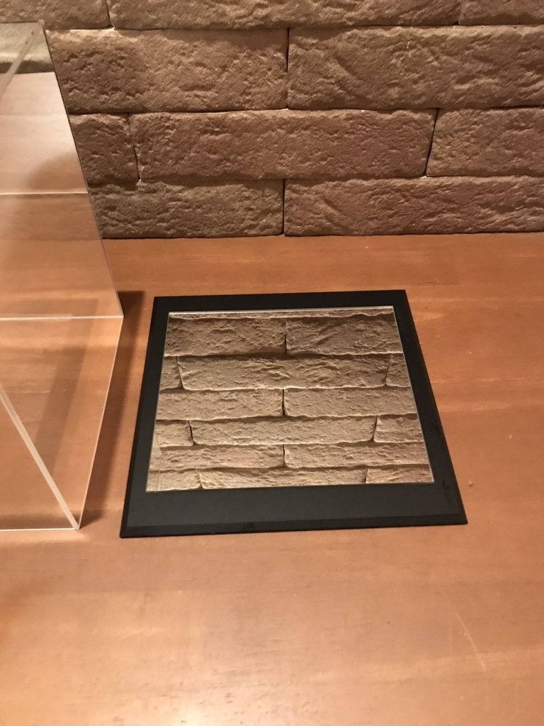 アクリル・ミラーケース サイズS