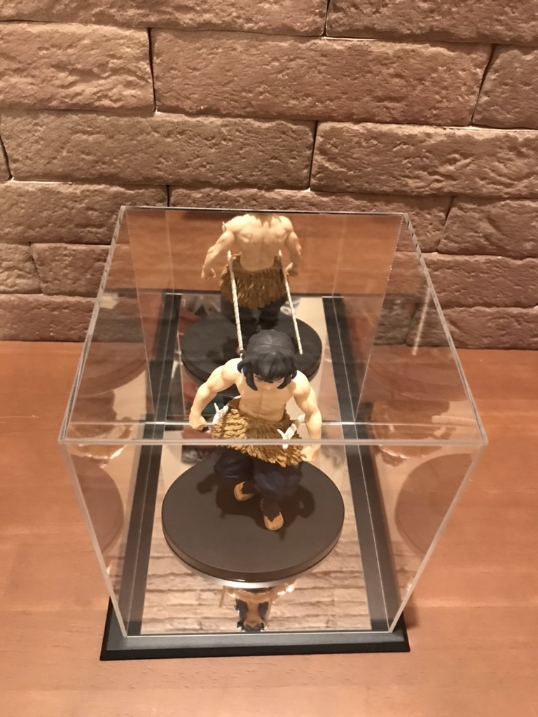 アクリル・ミラーケース サイズS