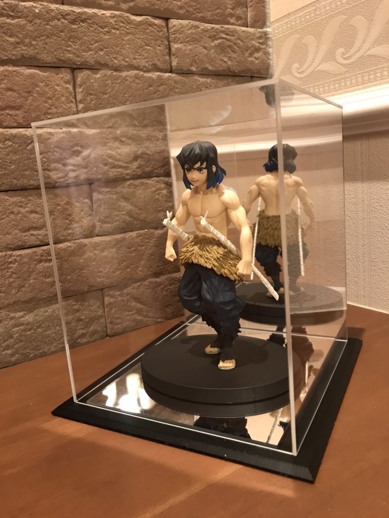 アクリル・ミラーケース サイズS