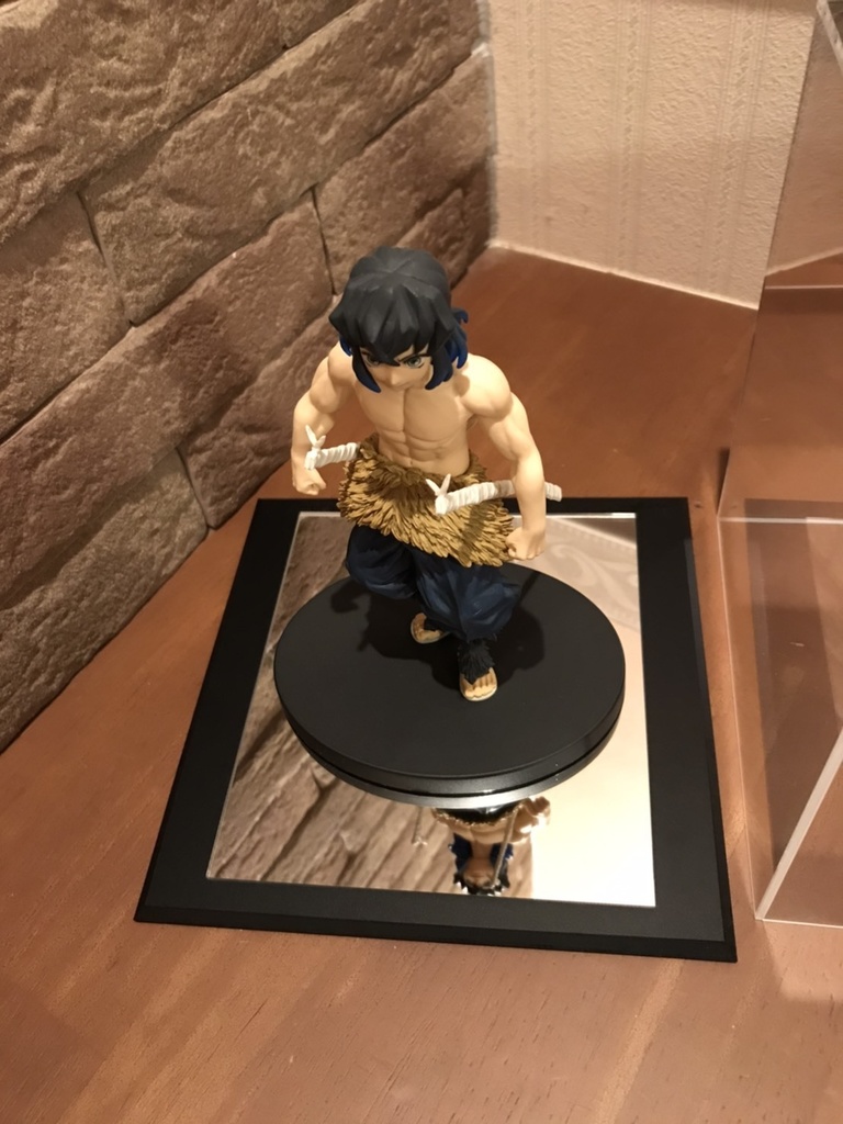 アクリル・ミラーケース サイズS