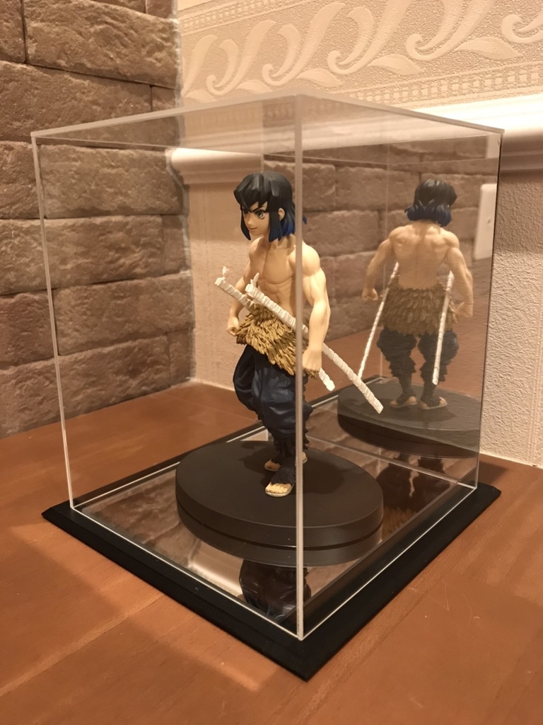 アクリル・ミラーケース サイズS