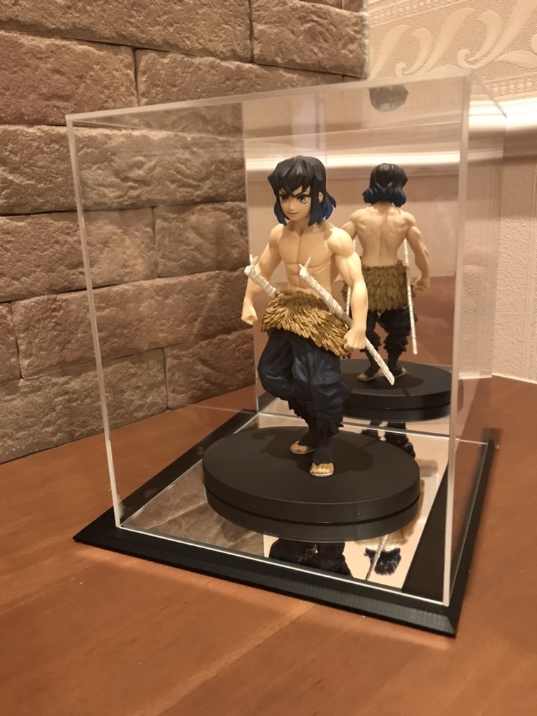 アクリル・ミラーケース サイズS
