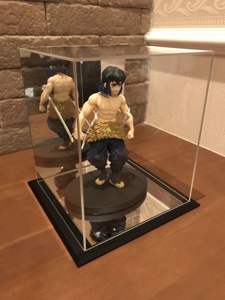 アクリル・ミラーケース サイズS