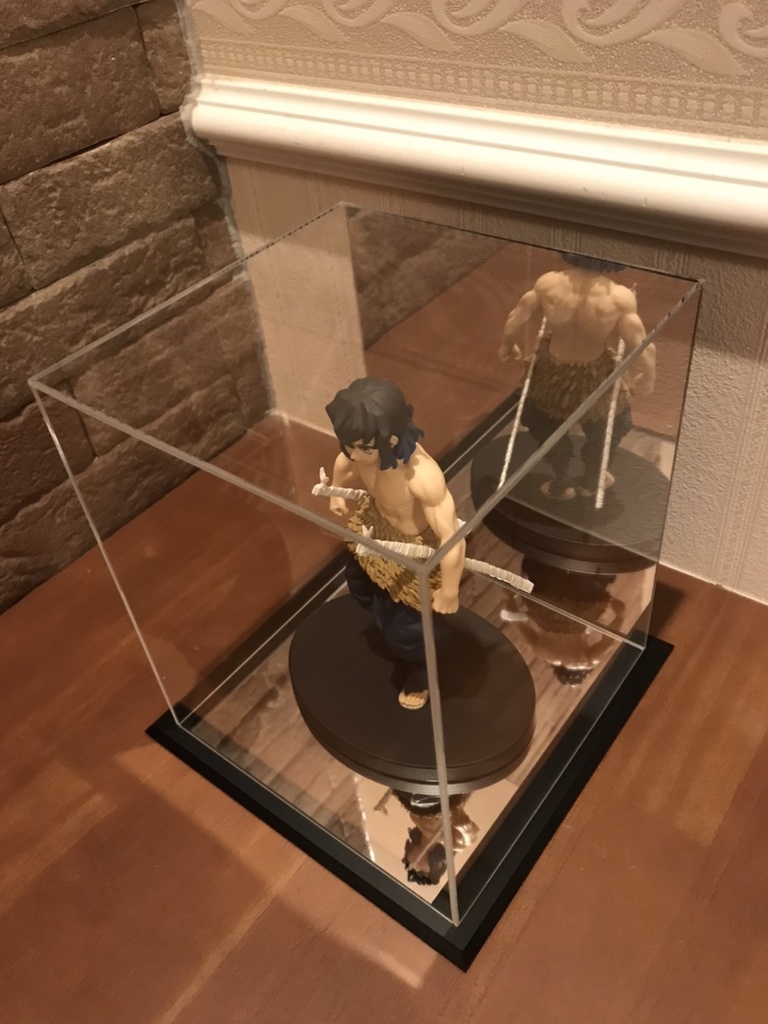 アクリル・ミラーケース サイズS