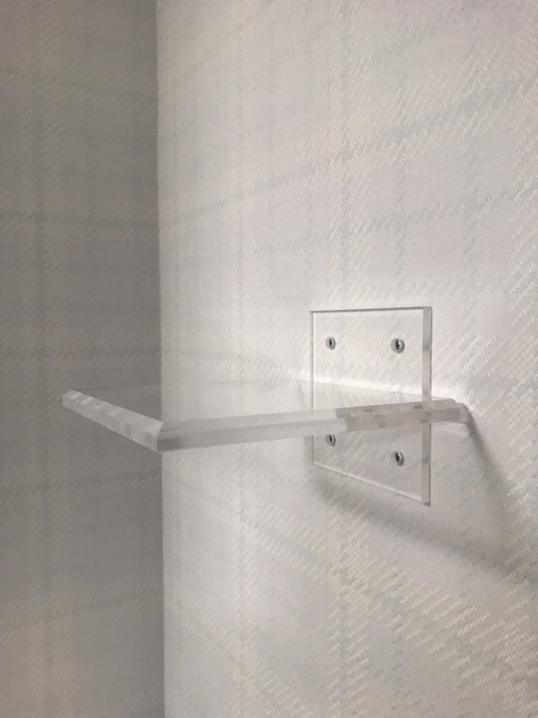 アクリル・フィギュアプレート