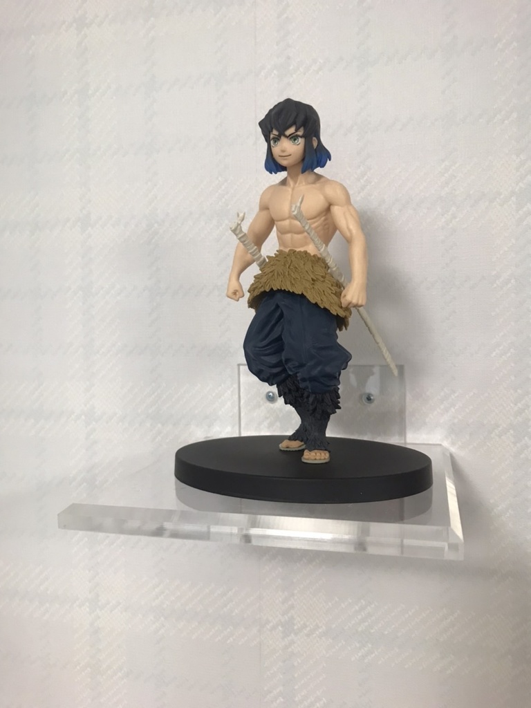 アクリル・フィギュアプレート