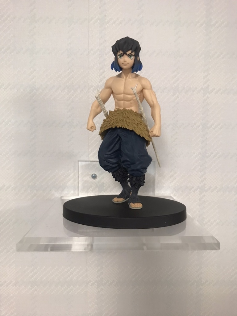 アクリル・フィギュアプレート