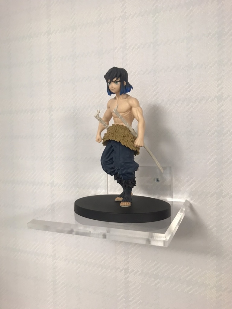 アクリル・フィギュアプレート