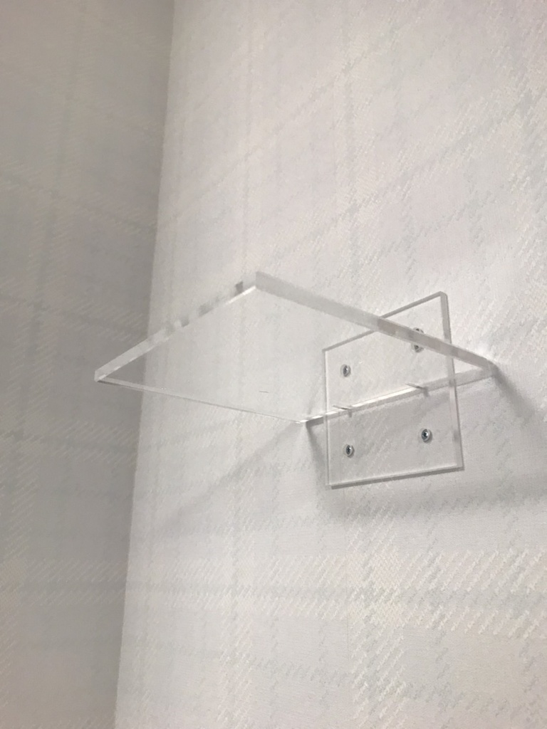 アクリル・フィギュアプレート