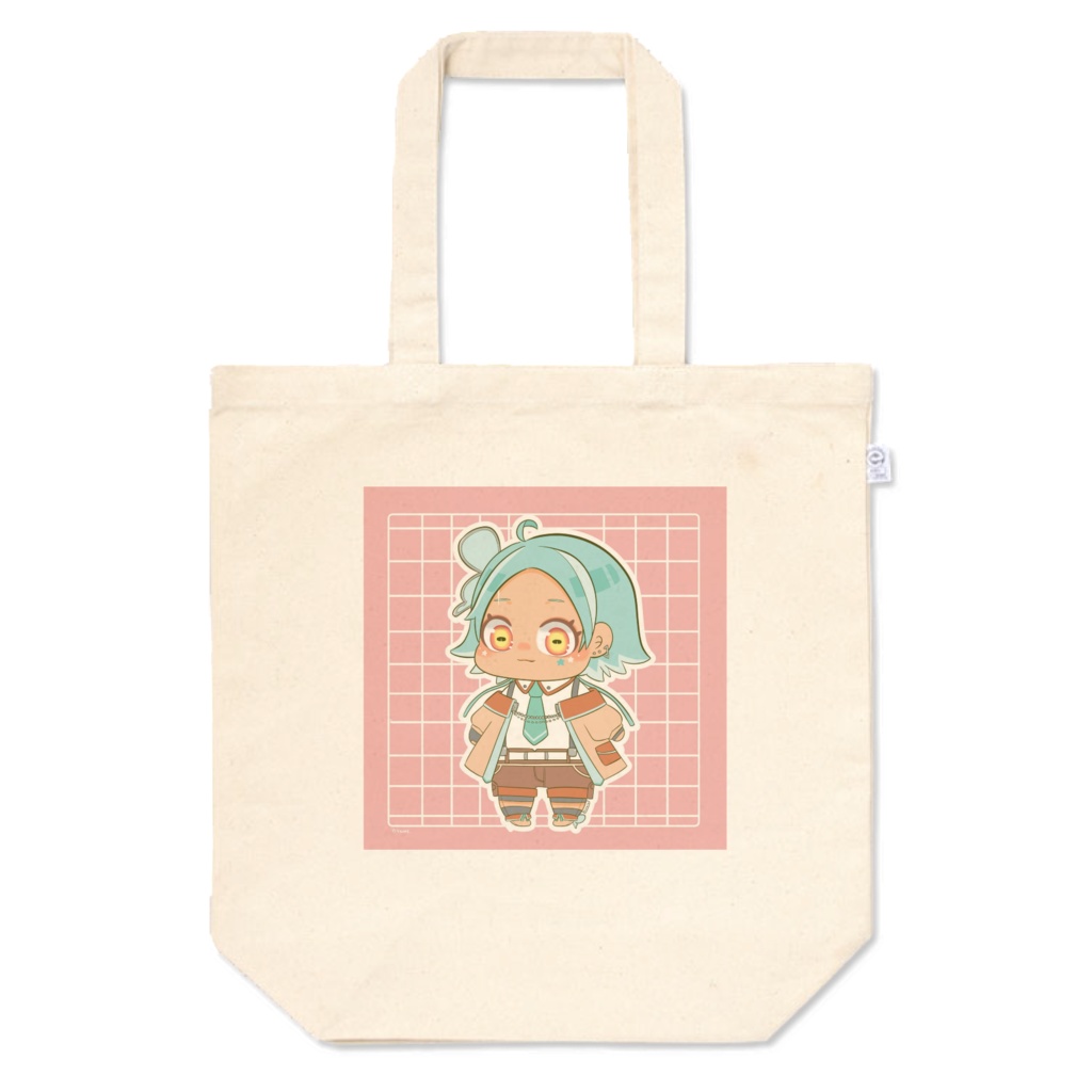 トートバッグbyおよねさん