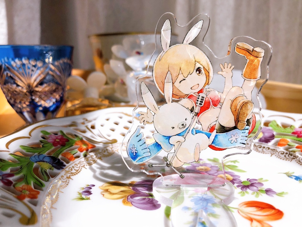 『エポキシパテ』MEIKO・ユキネアクスタ