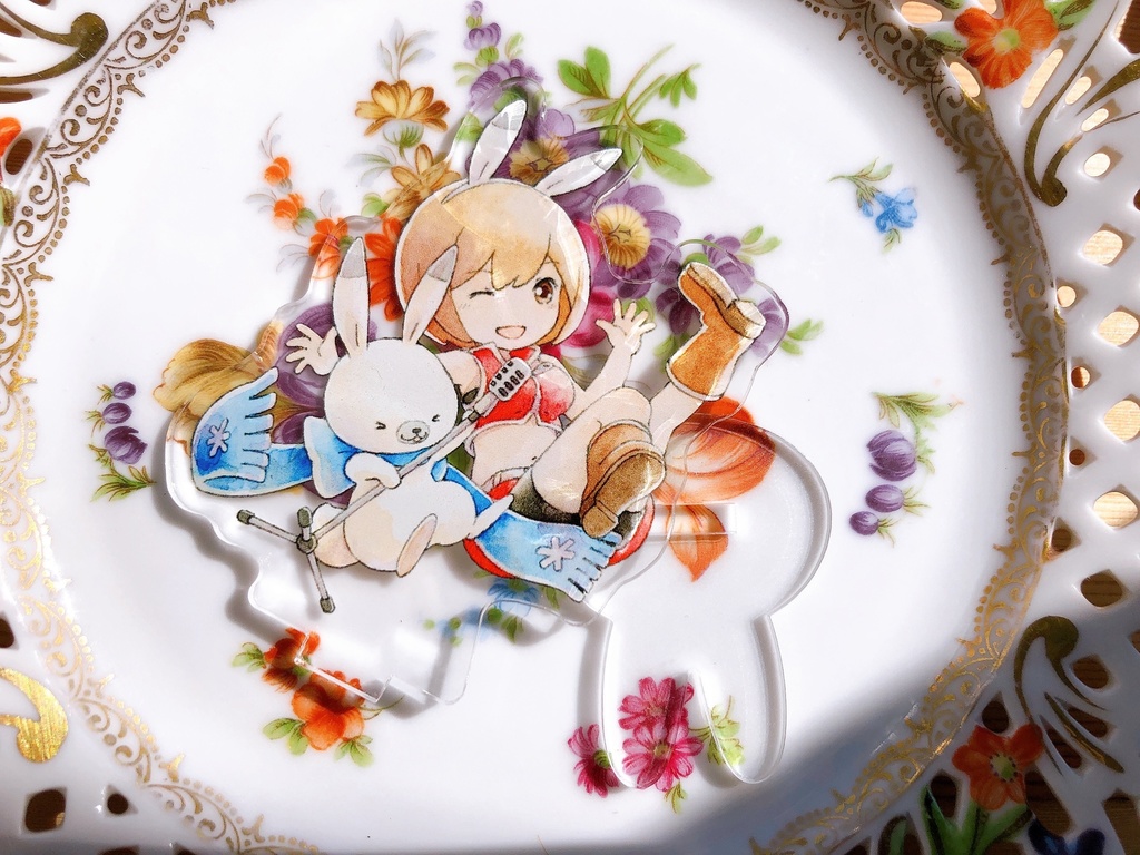 『エポキシパテ』MEIKO・ユキネアクスタ