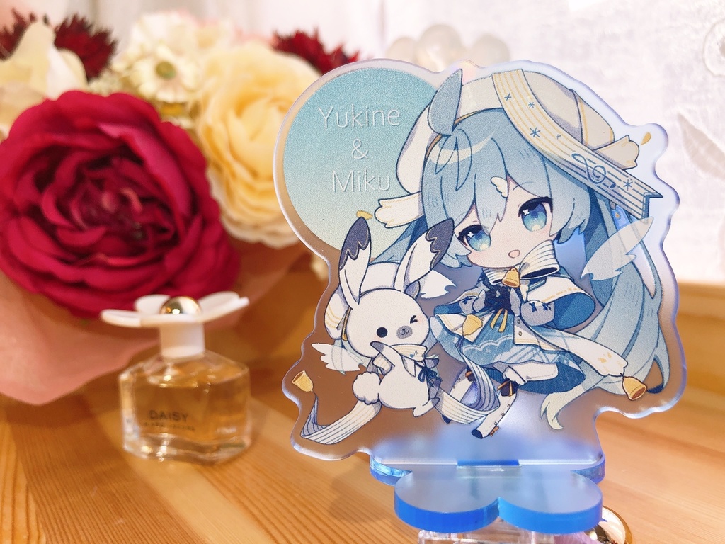 『中古アンプ』雪ミク・ユキネアクスタ