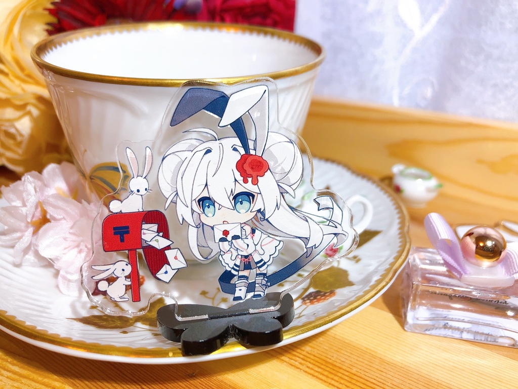 エレノア・フォルテ(Eleanor Forte)アクリルスタンド