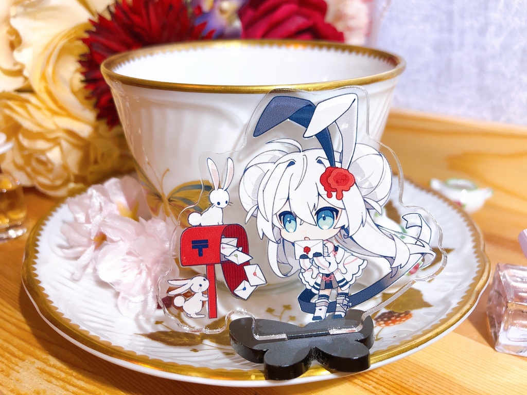 エレノア・フォルテ(Eleanor Forte)アクリルスタンド
