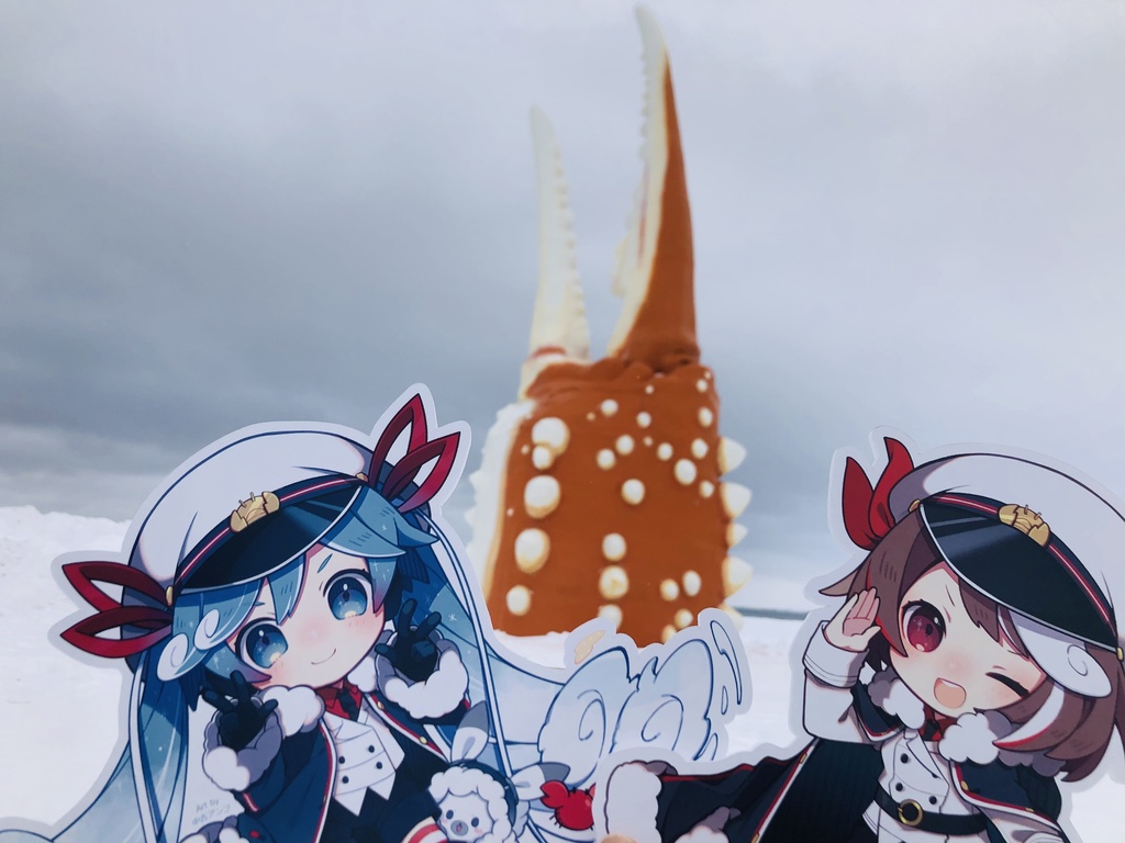 ミクメイパネルセット(SNOWMIKU2022)