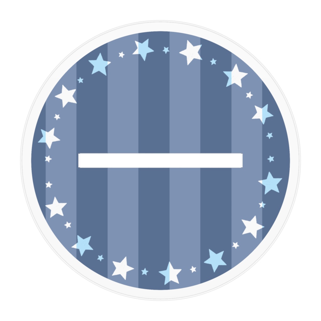 未来ユン アクリルフィギュア