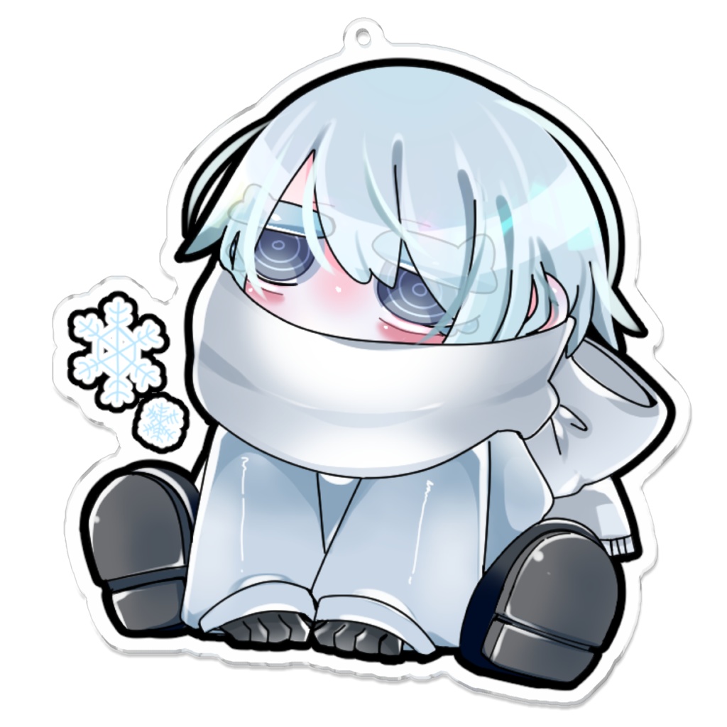 雪が好きな空木さん