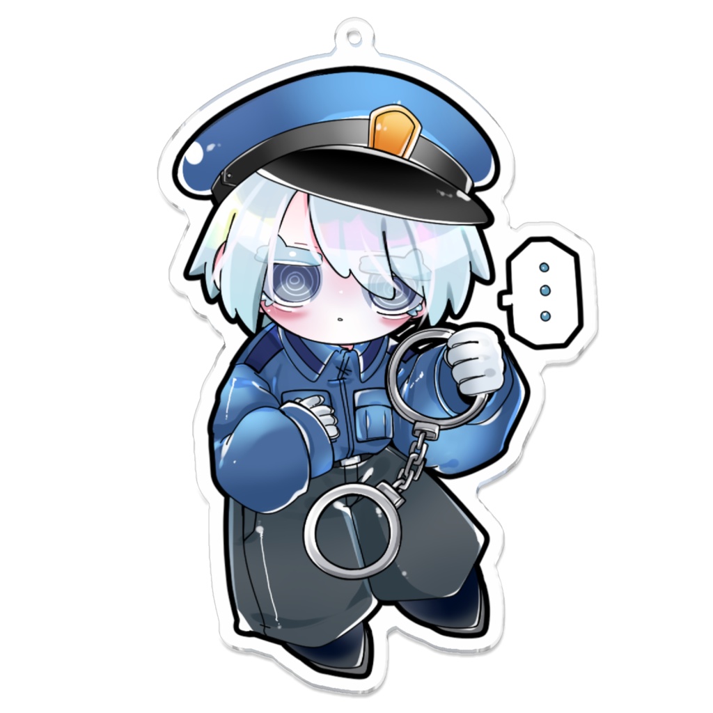 逮捕…?空木さん