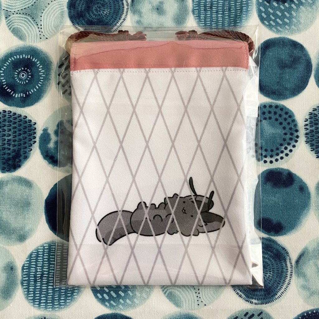 捕獲巾着｜アリンコ、ハチ