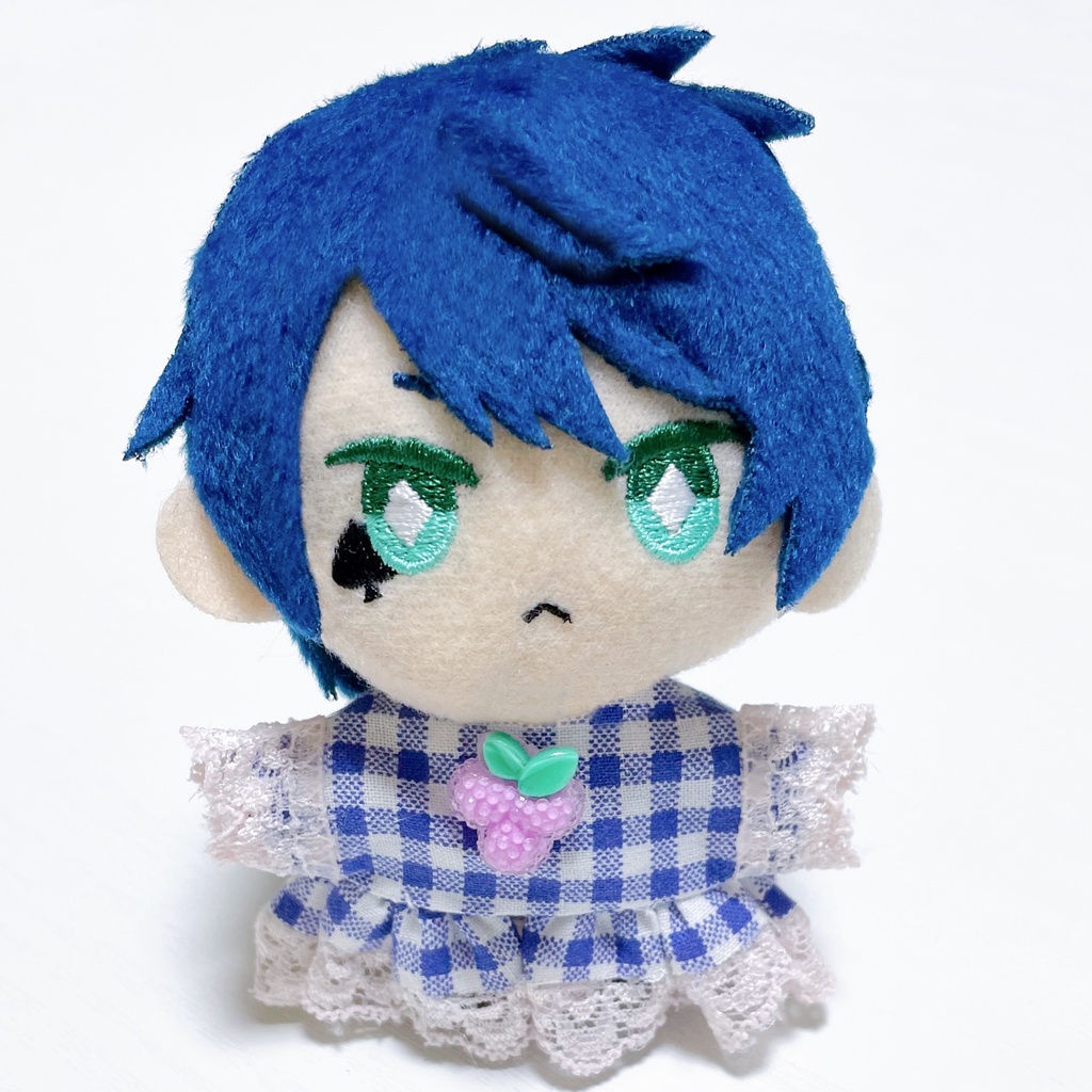 ‪୨୧ Gingham check dress ‬‪୨୧‬