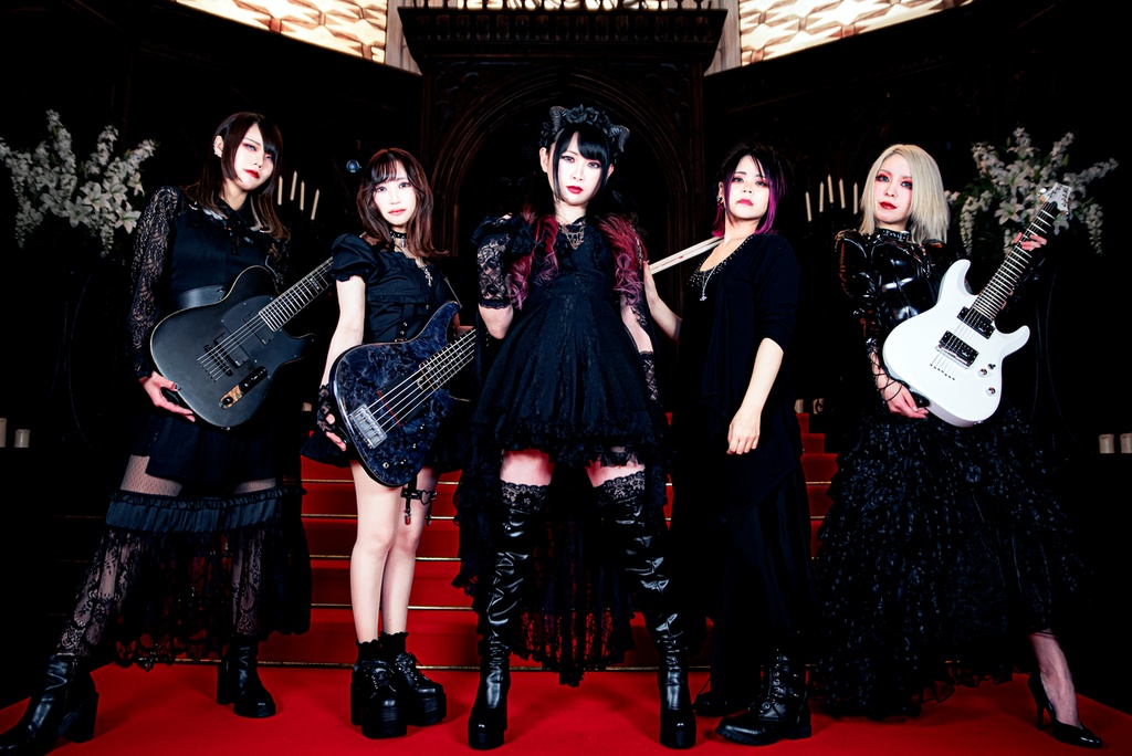 Digital Single『Dark Eternal』通販限定CD-R