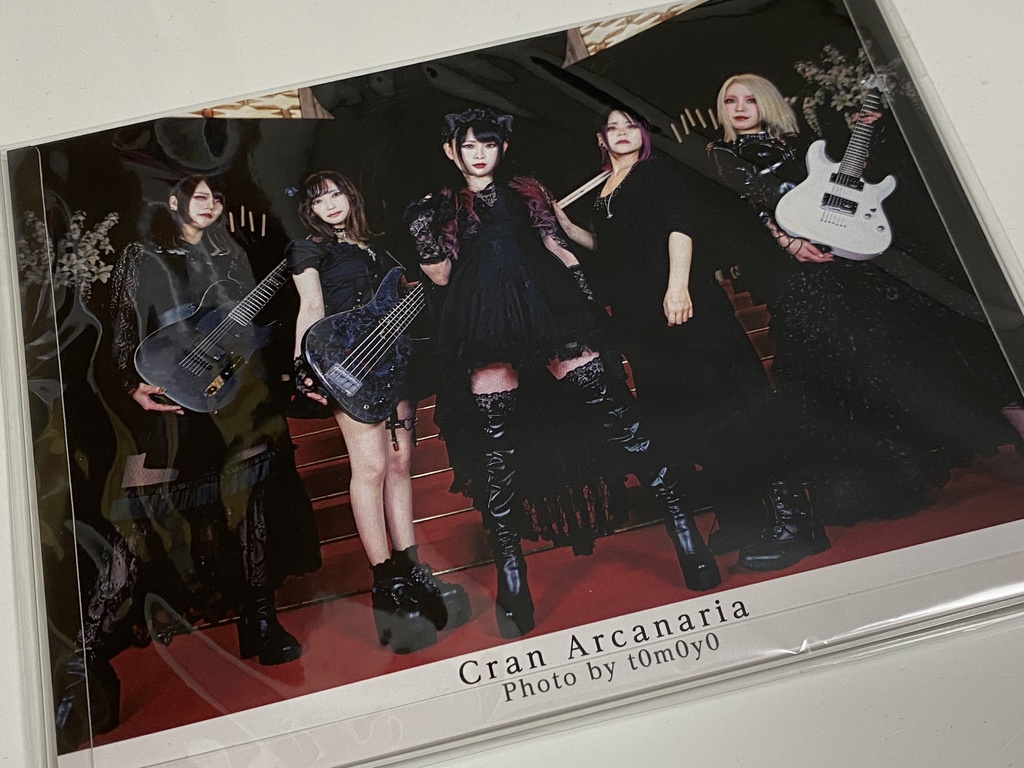 卓上型ライブフォトカレンダー