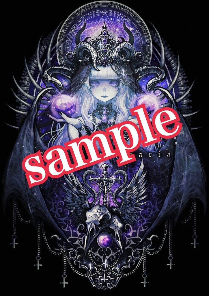 4周年記念Tシャツ【yu-ki氏デザイン】