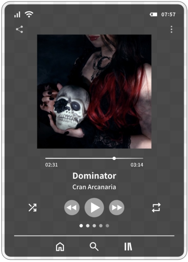 ※数量限定※音源ジャケデザイン ミュージックカード