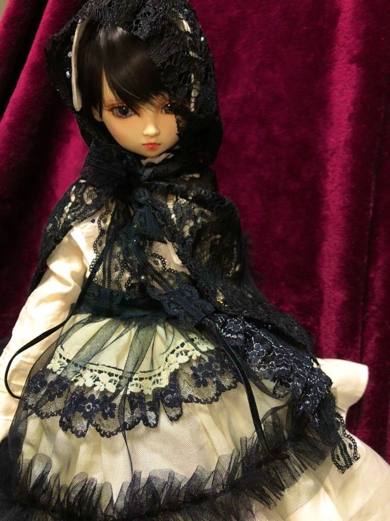【展示】SD少女サイズ*ドレスセット