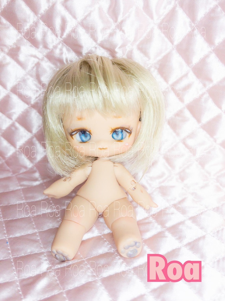 メイクオーダー/DD、オビツ、IMOMODOLL、子犬わたあめなど