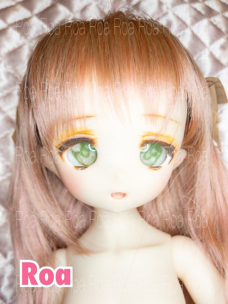 メイクオーダー/DD、オビツ、IMOMODOLL、子犬わたあめなど