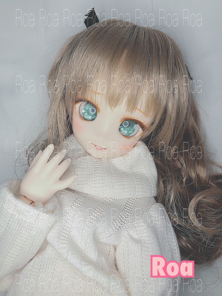 メイクオーダー/DD、オビツ、IMOMODOLL、子犬わたあめなど