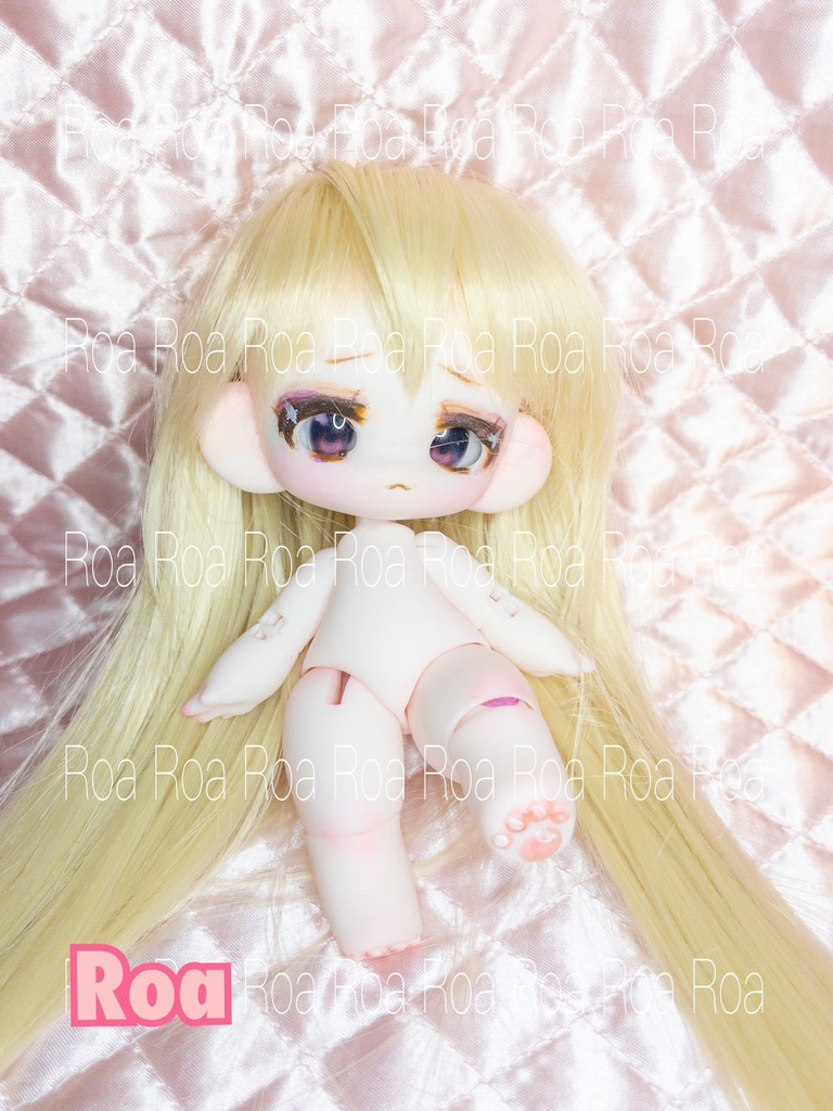 メイクオーダー/DD、オビツ、IMOMODOLL、子犬わたあめなど