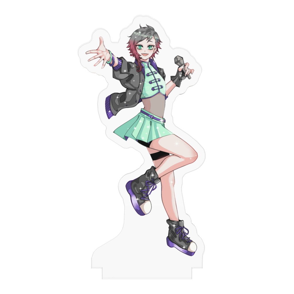 破笛丸響叶(アイドル)アクスタ