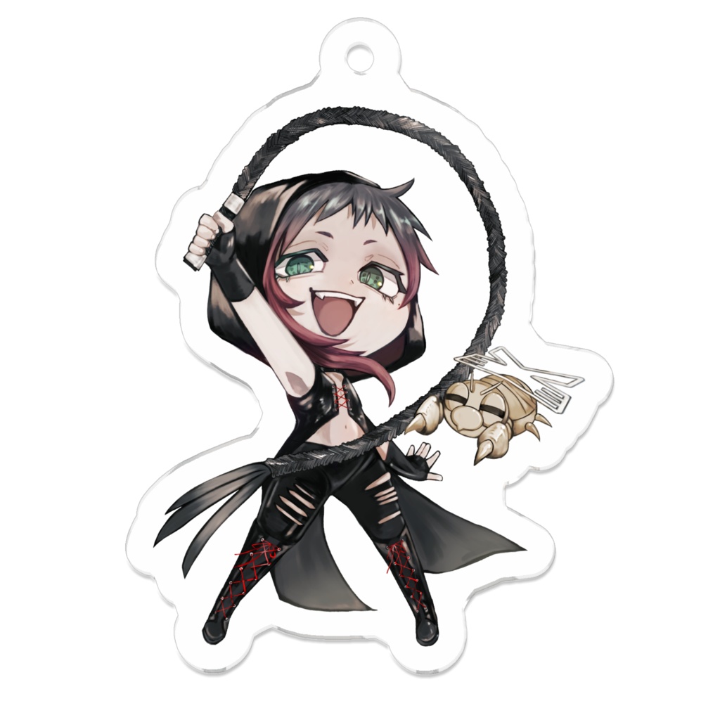 ボンテージSDアクキー