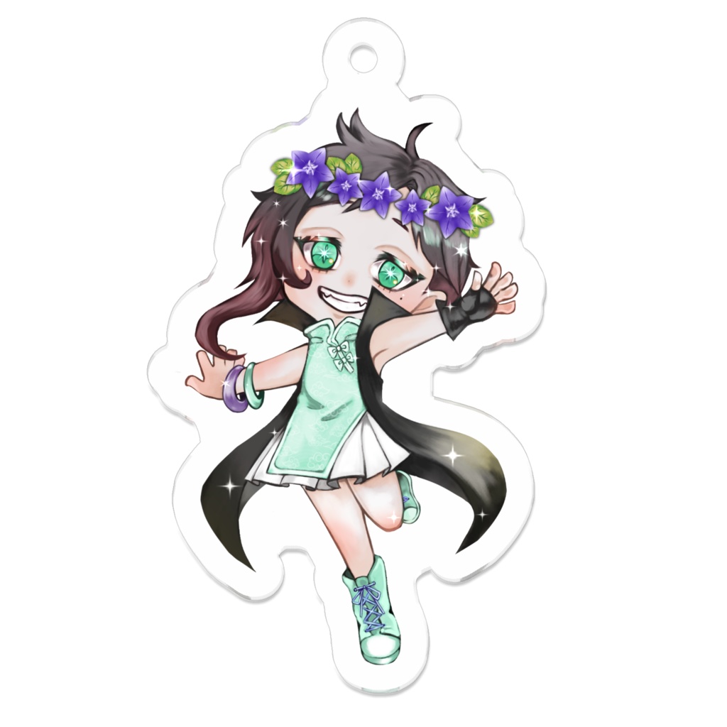 SDアクキー(アイドル)