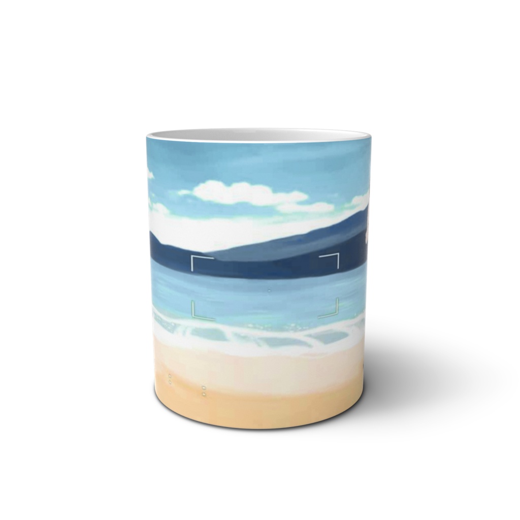 一夏の思い出マグカップ(7月ヘッダー)