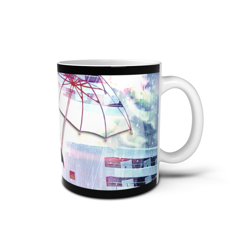 君に傘をさしたげるマグカップ(6月ヘッダー)