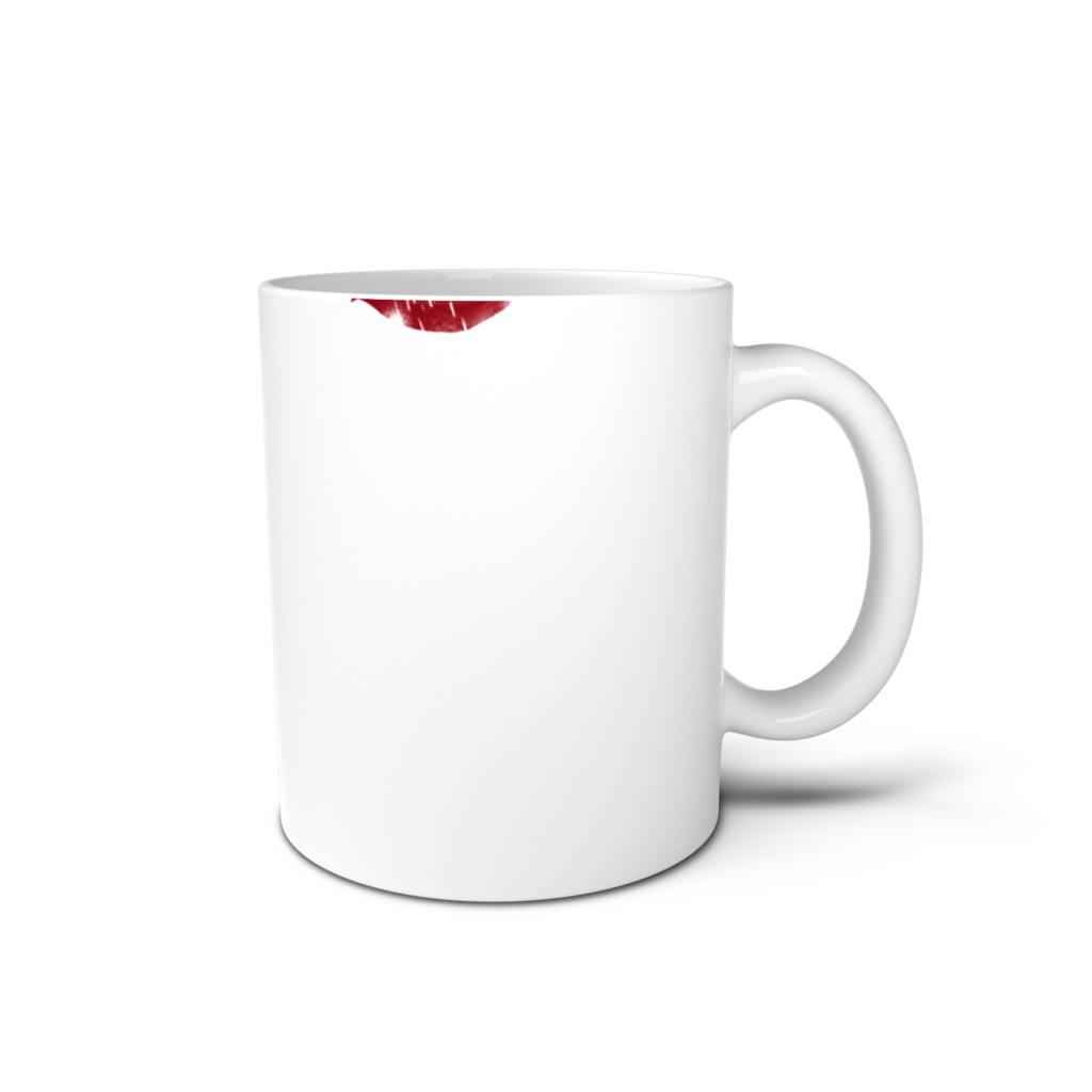 キスマグカップ( ◜◡◝ )